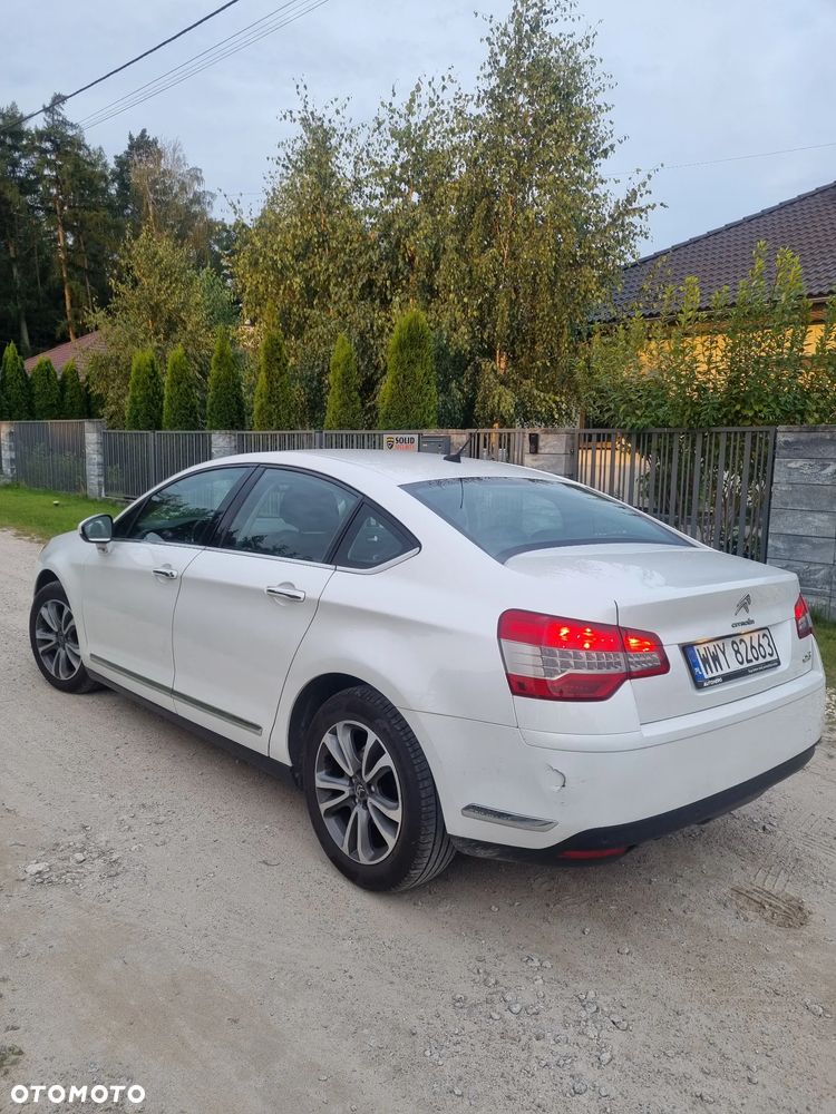 Citroën C5 - 1