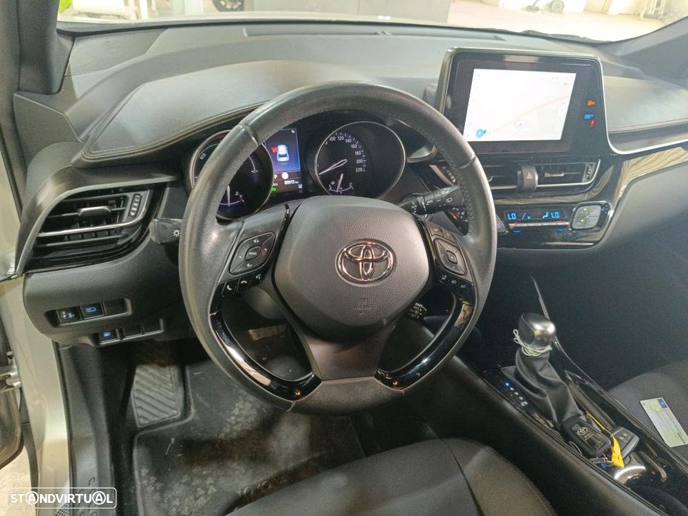 Toyota C-HR 1.8 Hybrid Square Collection - 8