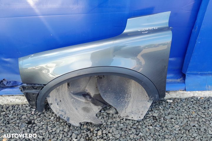 Aripa fata stanga BMW Seria 1 E87 [2004 - 2007] Hatchback 118d MT (12 - 1