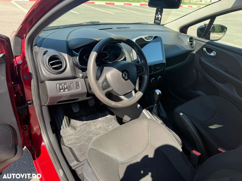 Renault Clio IV TCe Life - 8