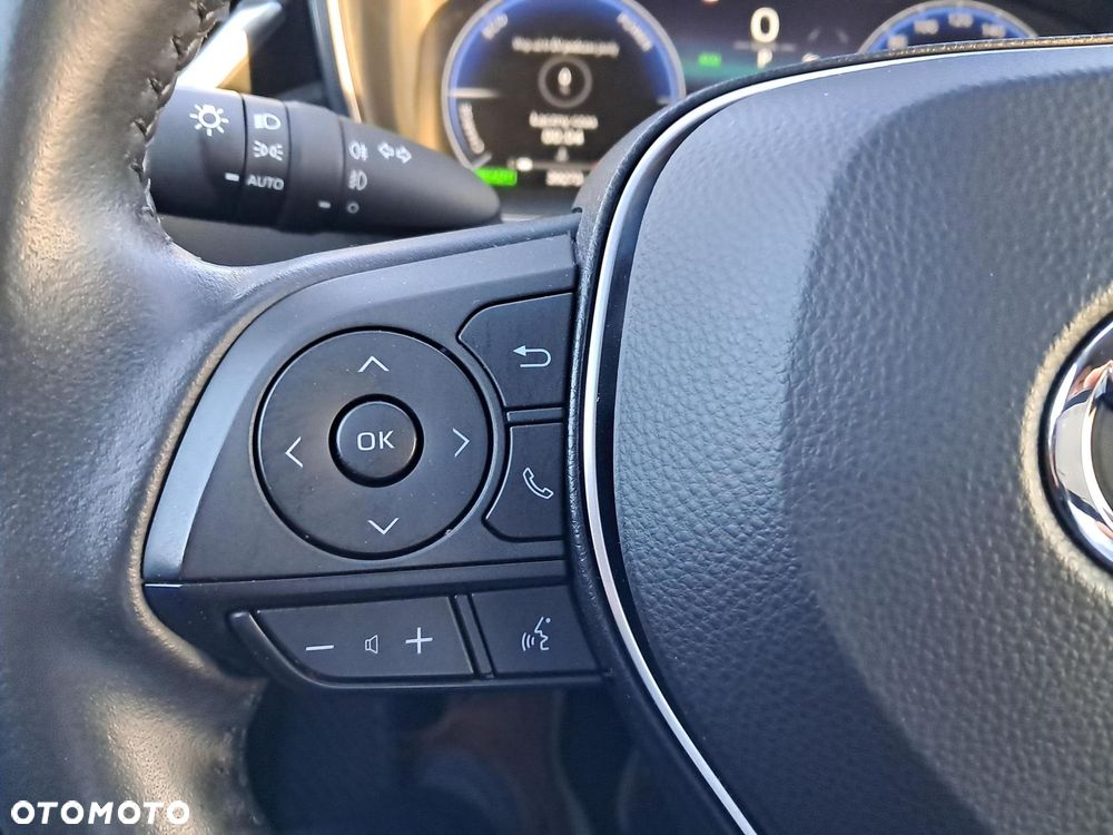 Toyota Corolla 1.8 Hybrid Comfort - 25