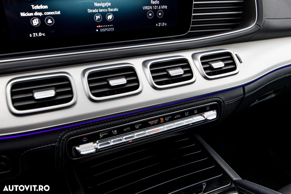 Mercedes-Benz GLE Coupe - 17