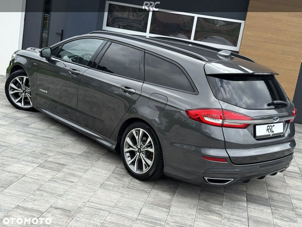 Ford Mondeo - 9