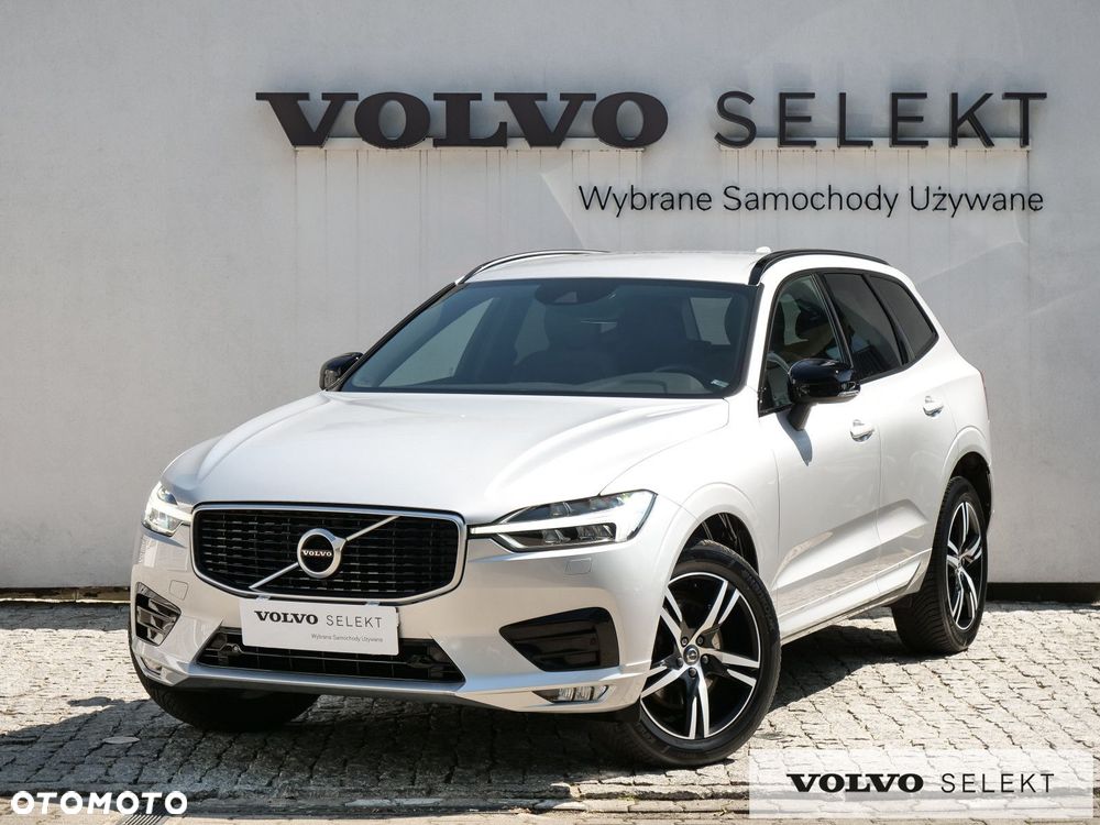 Volvo XC 60 - 1