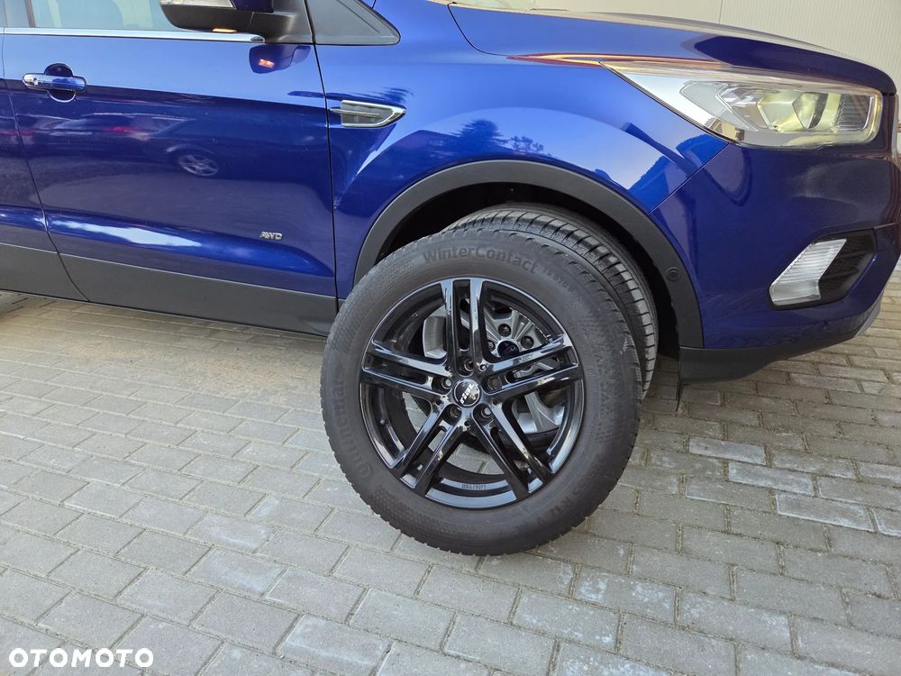 Ford Kuga 2.0 TDCi 4x4 Titanium - 17