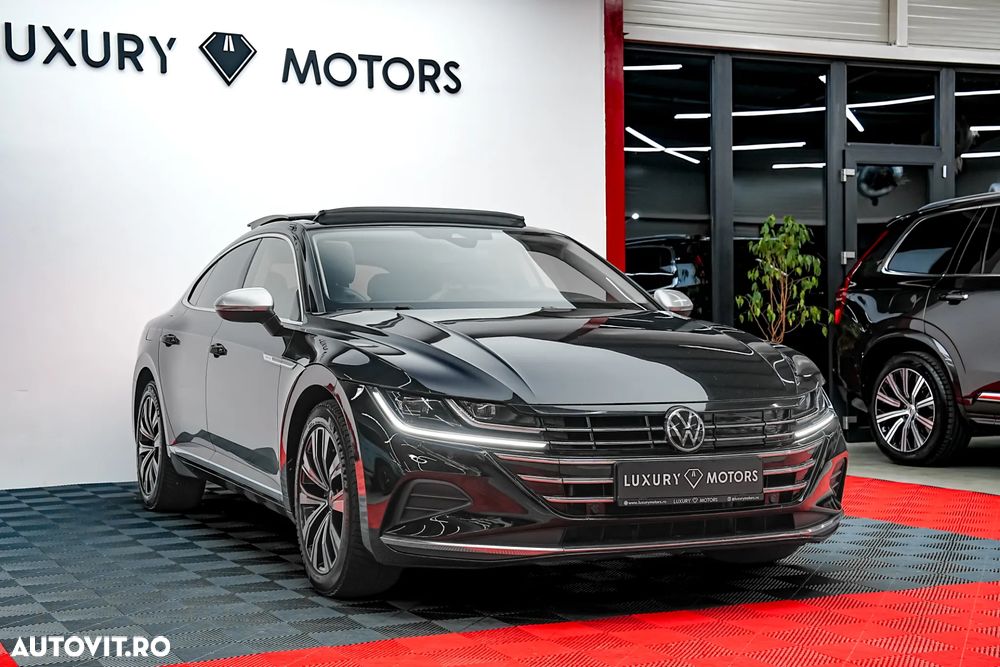 Volkswagen ARTEON 1.4 eHybrid OPF DSG Elegance - 13