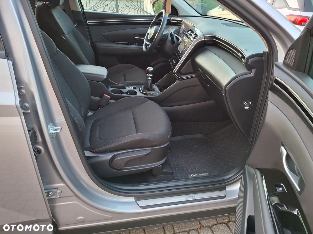 Hyundai Tucson 1.6 T-GDi Executive 2WD - 21