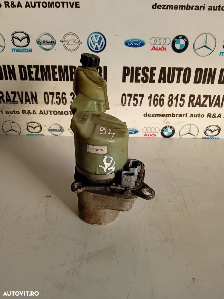 Pompa Servodirecție Electrică Ford Fiesta V Fusion | Cod OEM 5S613K514AG | Testată Cu Garanție - 8