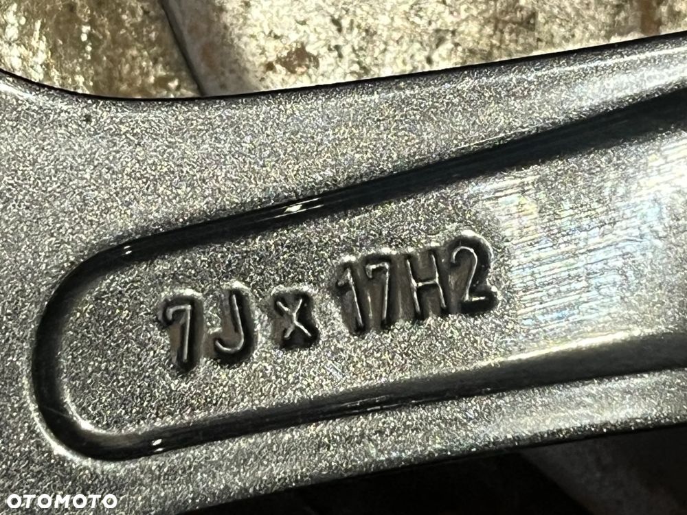 Kia Ceed Felga 5x114,3 7J 17 ET 53 52910-J7600 1szt. - 5