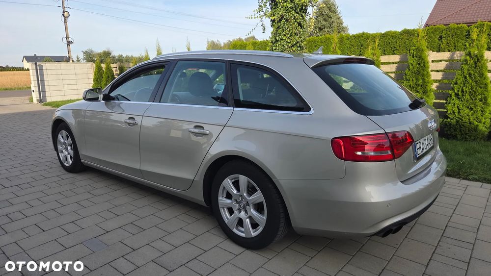 Audi A4 - 6