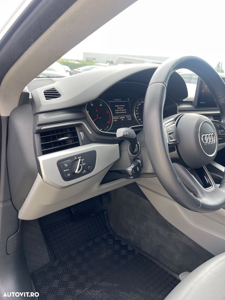 Audi A5 Sportback 2.0 TDI S tronic - 31