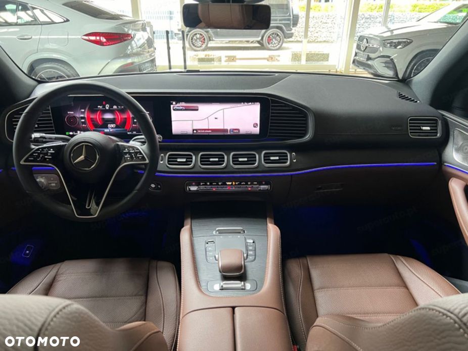 Mercedes-Benz GLE - 8