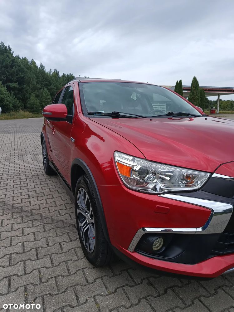 Mitsubishi ASX 1.6 Intense Plus EU6 - 11
