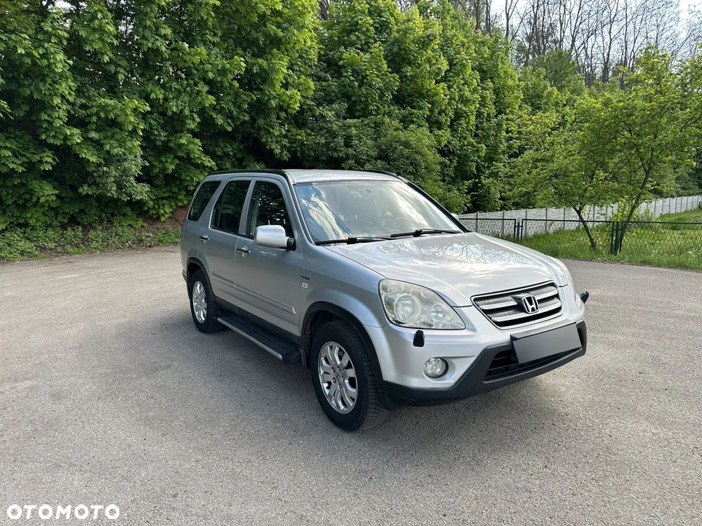 Honda CR-V 2.0 ES - 3
