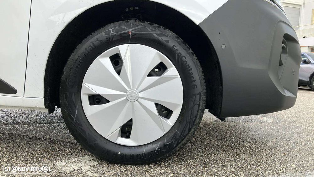 Nissan Townstar - 23