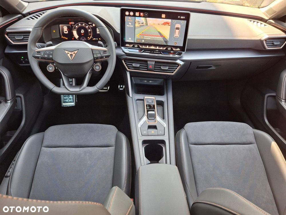 Cupra Leon Sportstourer 2.0 TSI 4Drive VZ DSG - 27