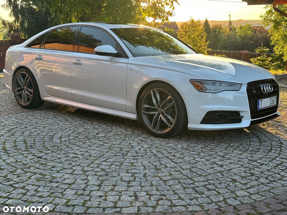 Audi S6 Limousine - 5