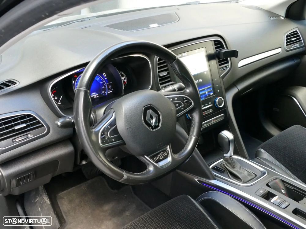 Renault Mégane Sport Tourer 1.5 dCi Bose Edition EDC - 21