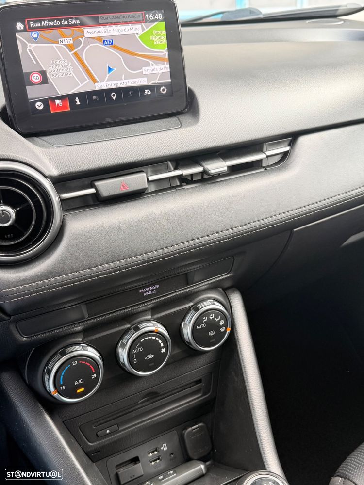 Mazda CX-3 1.8 Sky.Evolve Navi - 12