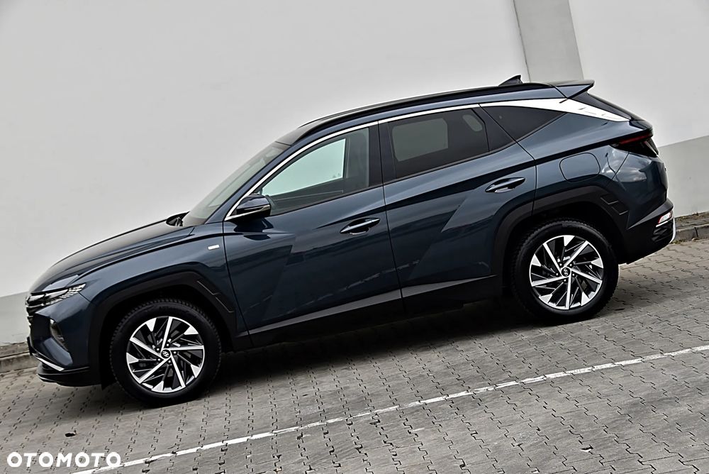 Hyundai Tucson 1.6 T-GDi 48V Executive 4WD DCT - 6