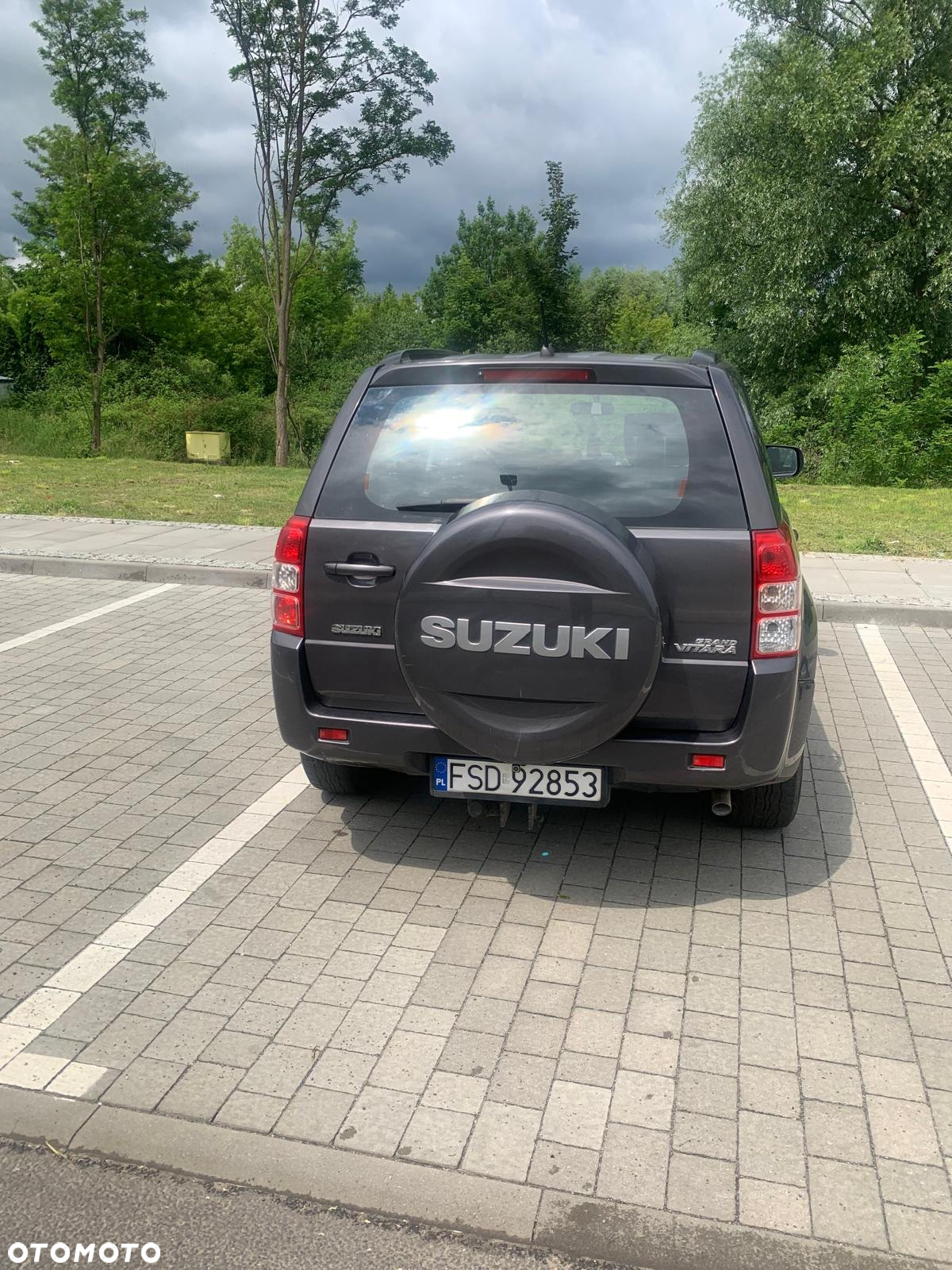 Suzuki Grand Vitara 1.9 DDiS Comfort - 4