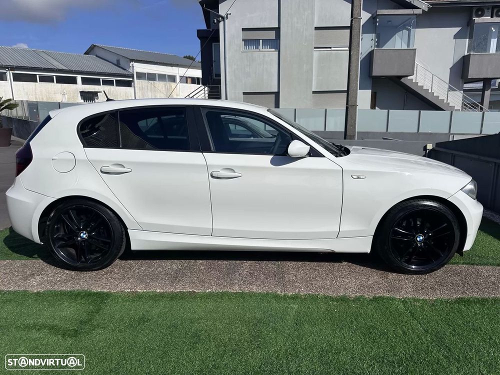 BMW 118 d - 15