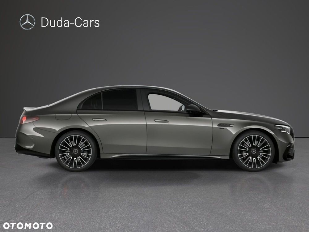 Mercedes-Benz Klasa E - 5