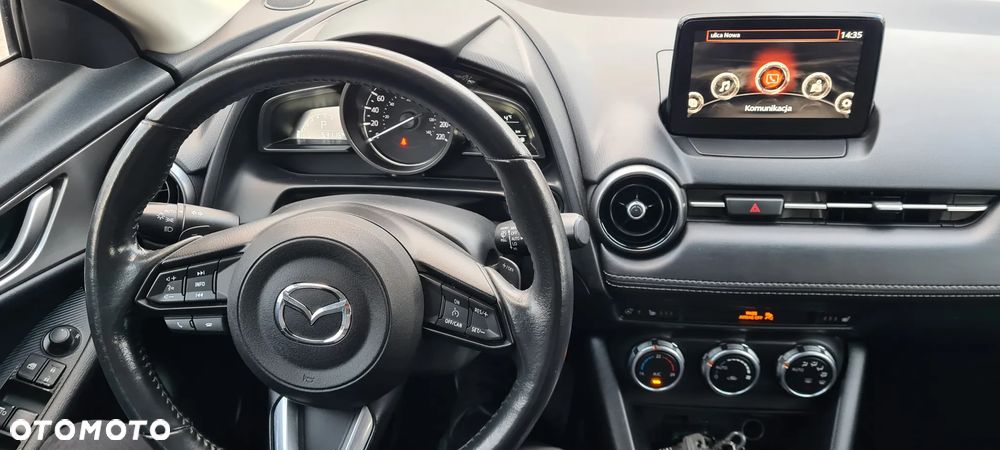 Mazda CX-3 SKYACTIV-G 150 SKYACTIV-Drive AWD Sports-Line - 17
