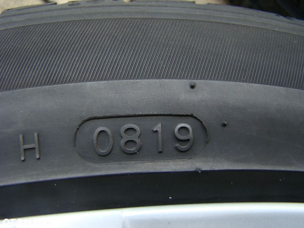 a376 5x112 BMW X3 G01 X4 G02 8,5jx20 opony lato 245/45 R20 - 7
