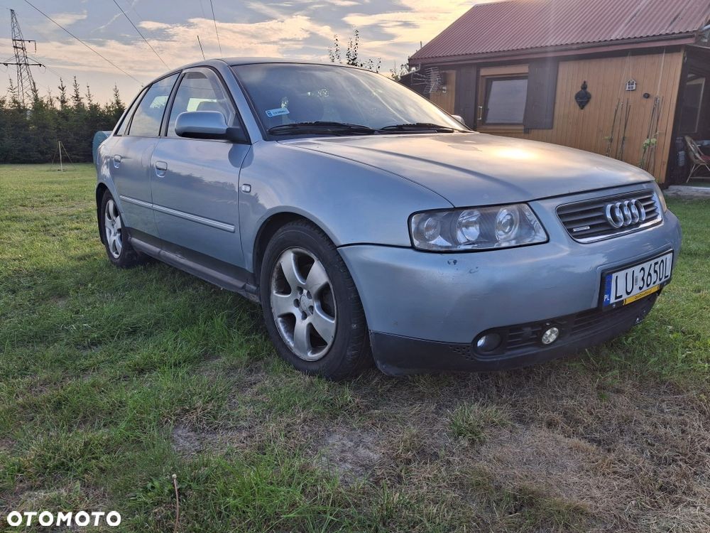 Audi A3 Sportback - 5