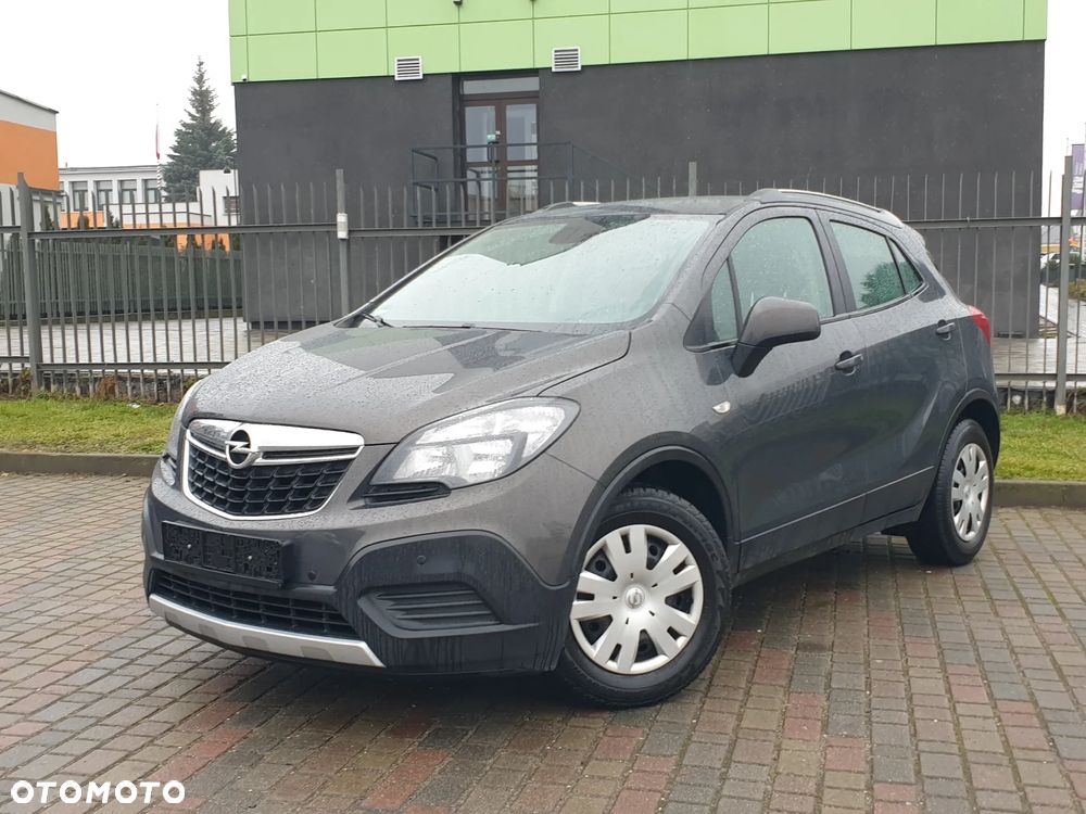 Opel Mokka - 1