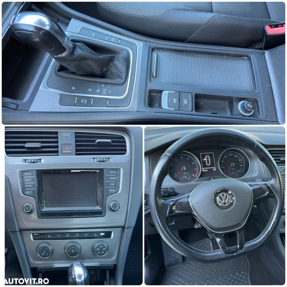 Volkswagen Golf - 6