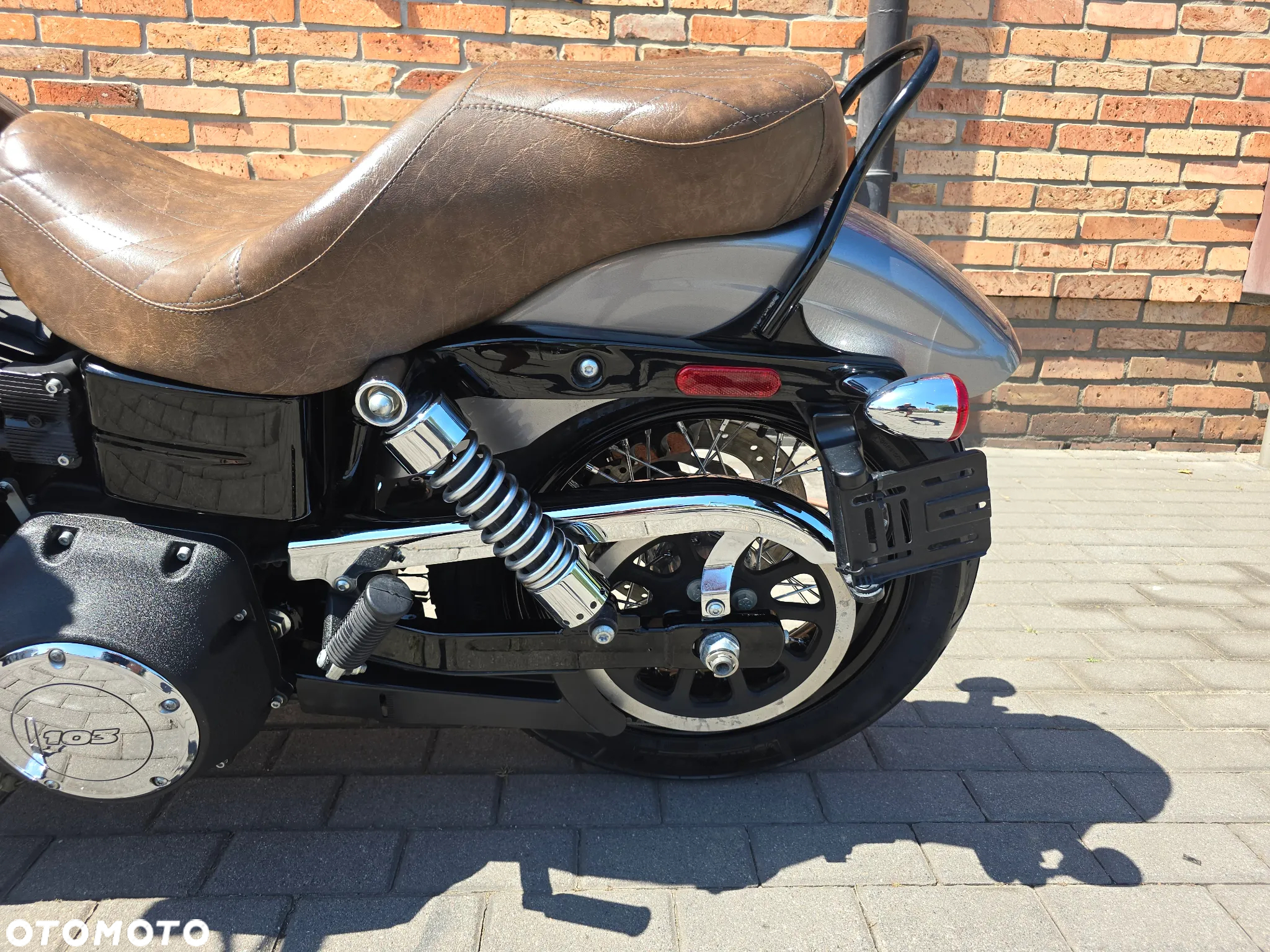 Harley-Davidson Dyna Wide Glide - 5