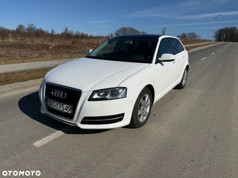 Audi A3 Sportback - 7