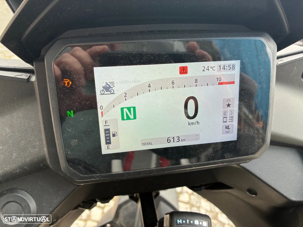 Honda XL 750 TRANSALP - 11