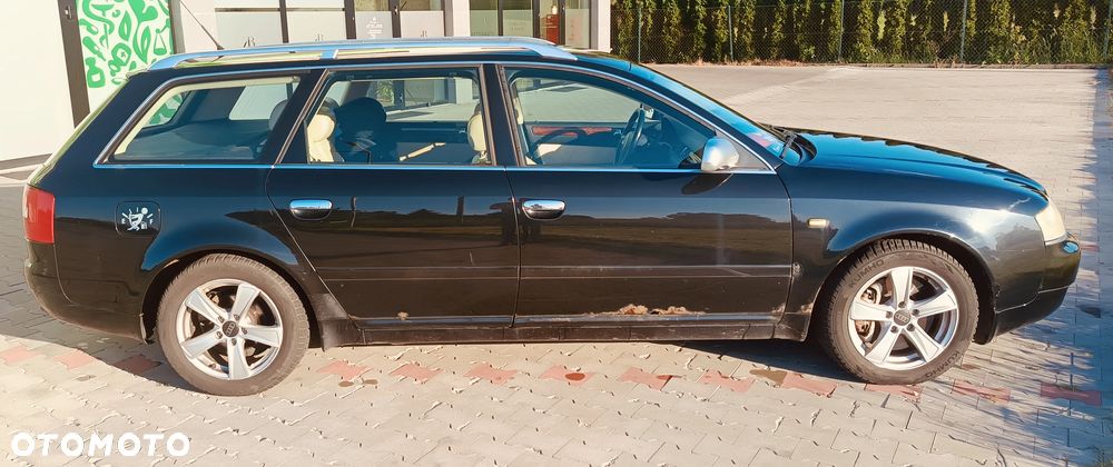 Audi A6 Avant 3.0 Quattro Tiptr - 7