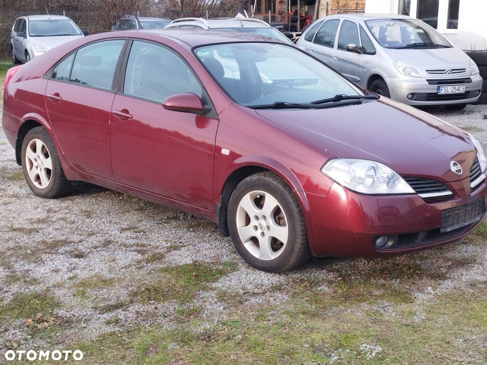 Nissan Primera - 7