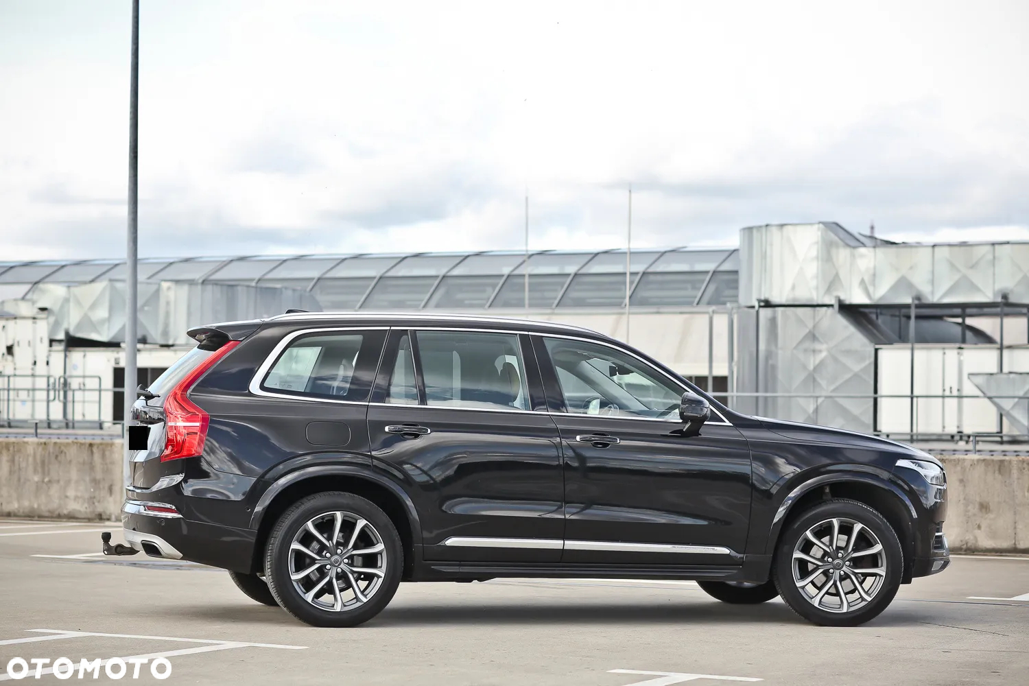 Volvo XC 90 D5 AWD Inscription 7os - 17