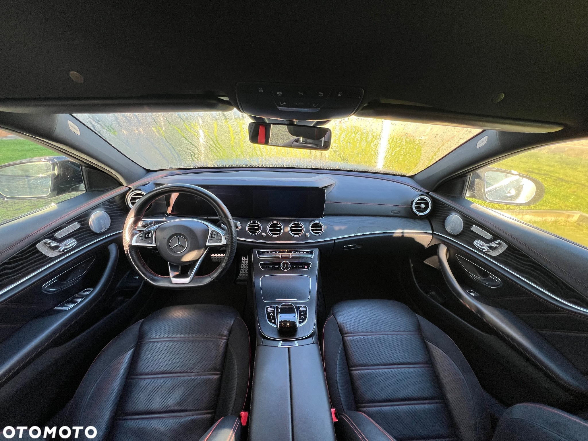 Mercedes-Benz Klasa E 43 AMG 4-Matic - 8