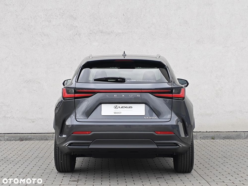 Lexus NX 350h Prestige AWD - 9
