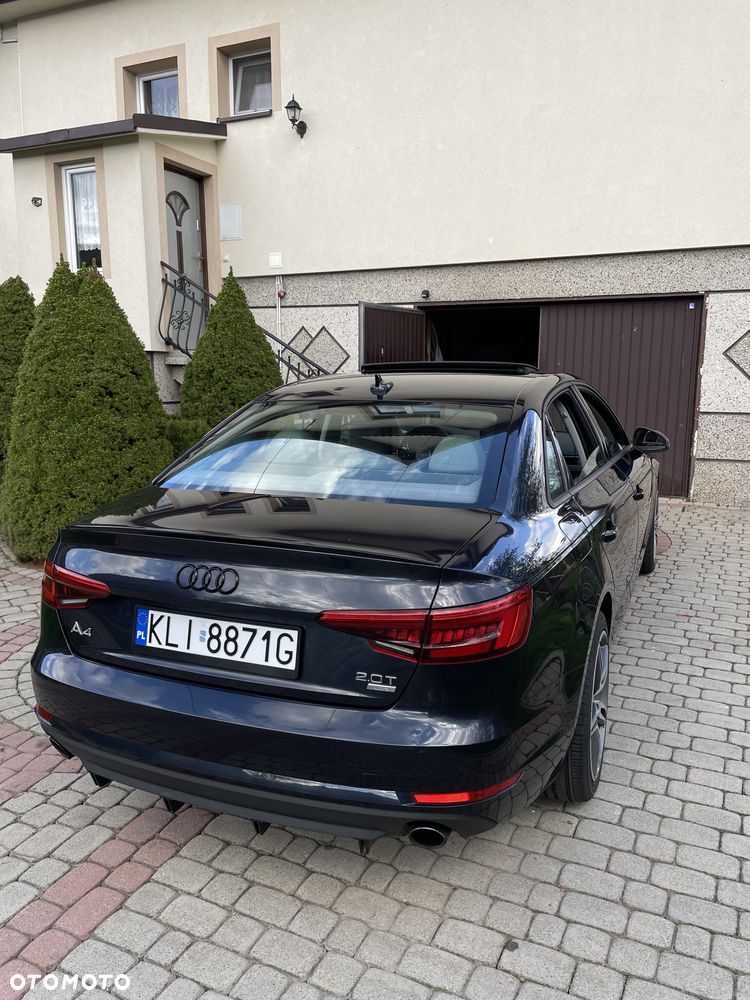 Audi A4 - 20
