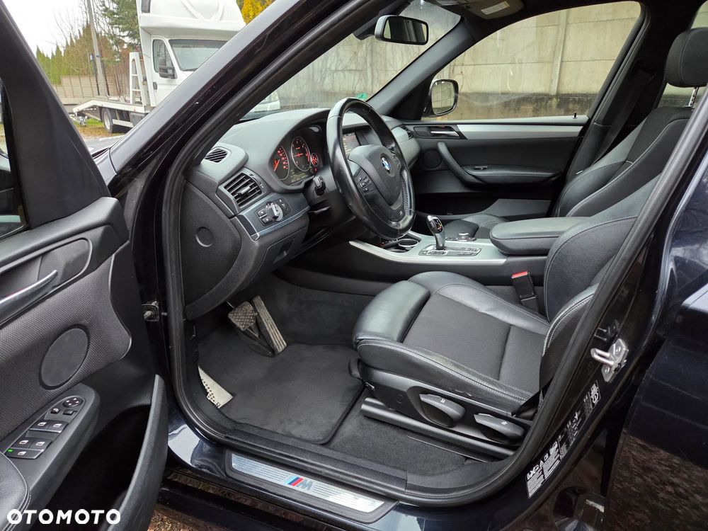 BMW X3 xDrive20d - 9