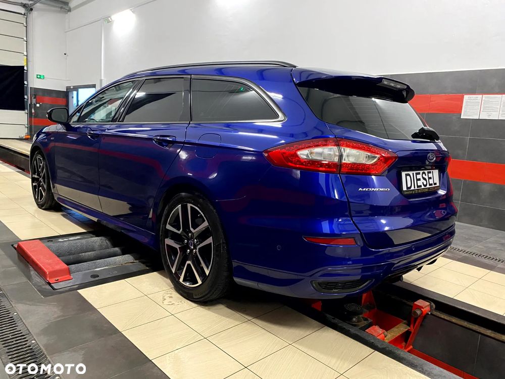 Ford Mondeo SW 2.0 TDCi ST-Line X - 7
