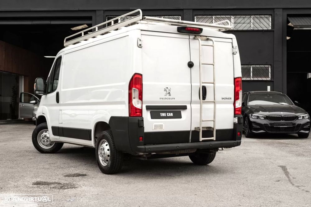 Peugeot boxer boxer - 4