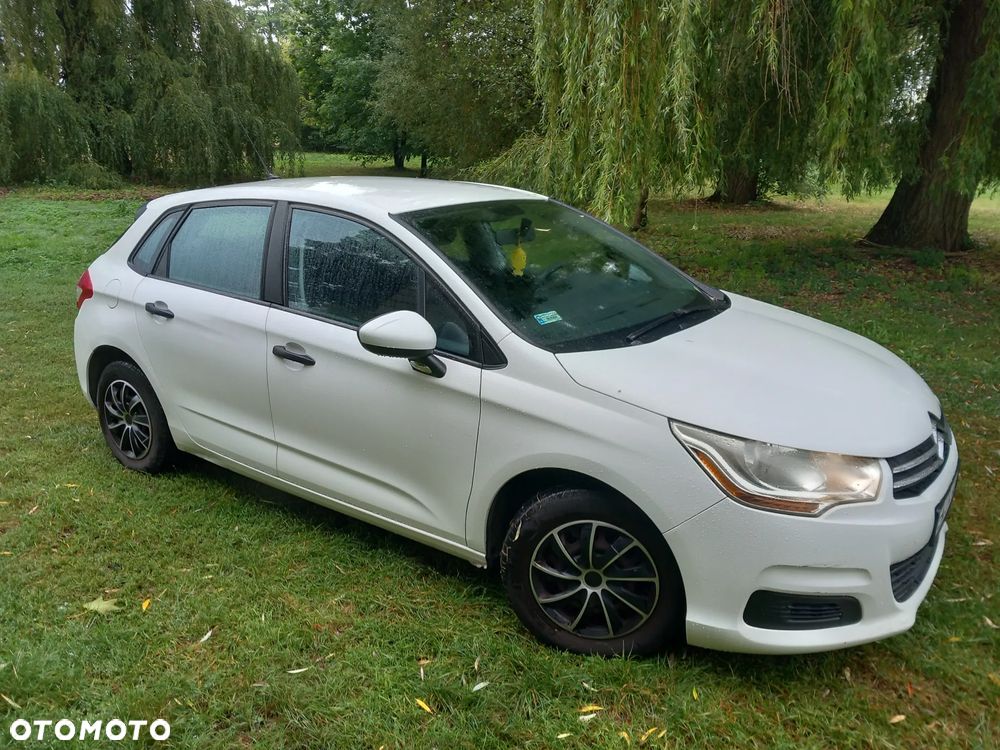 Citroën C4 - 5