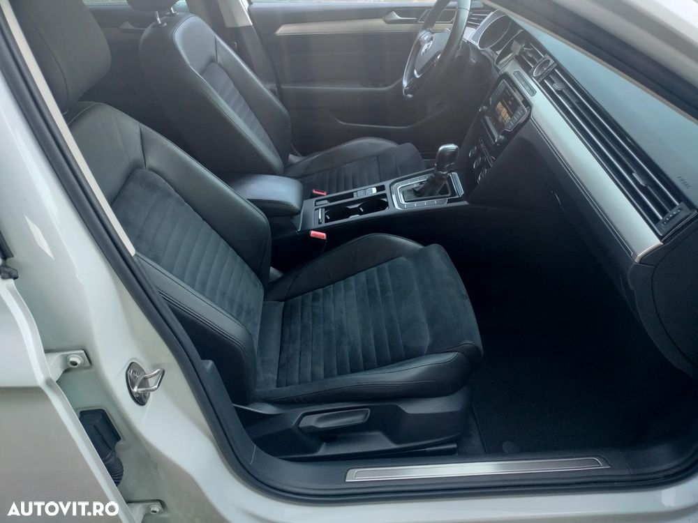 Volkswagen Passat 2.0 TDI DSG Highline - 4