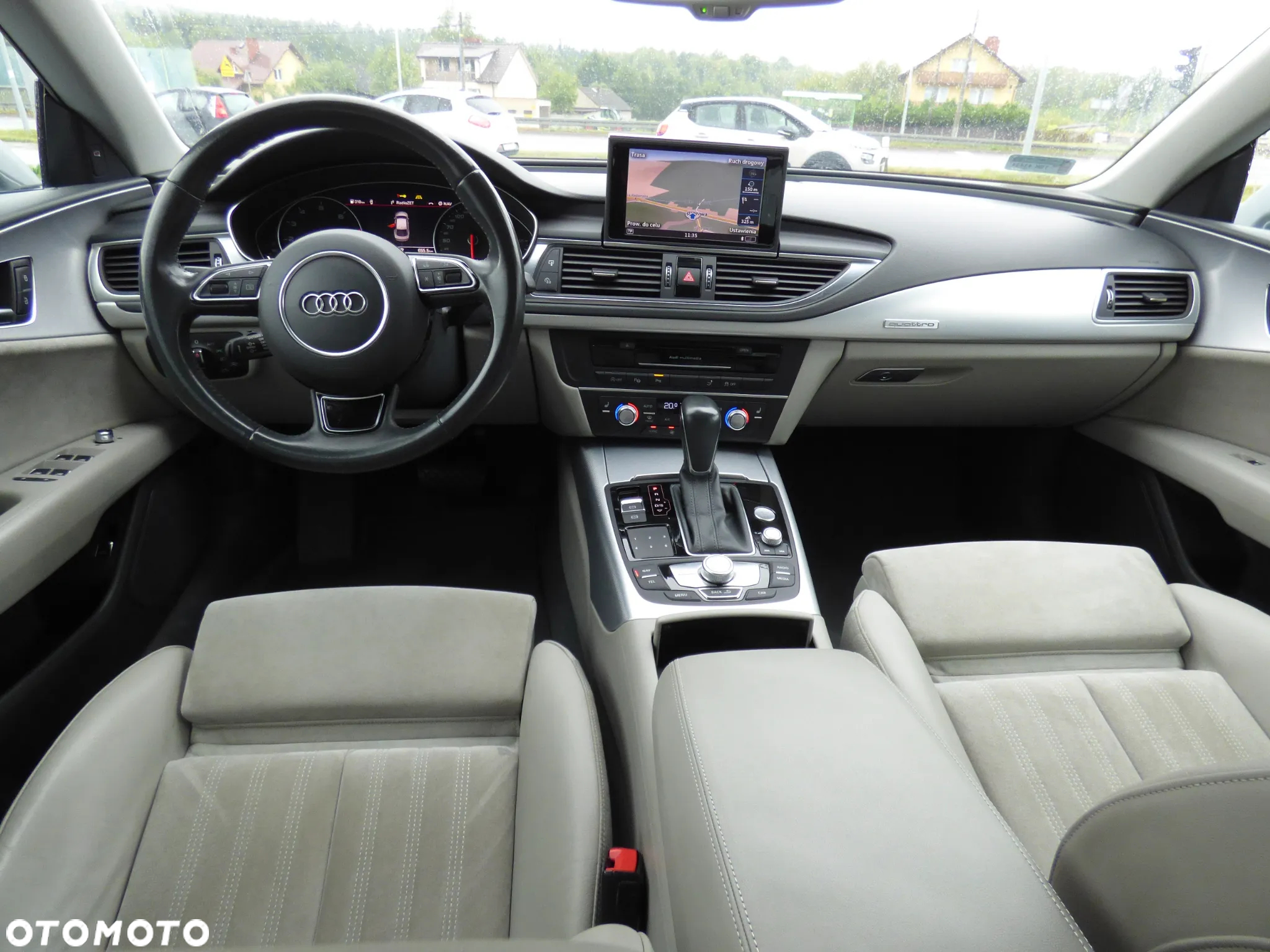 Audi A7 Sportback 2.0 TFSI Quattro S tronic - 17