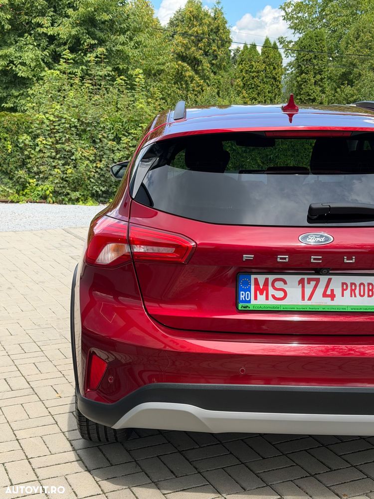 Ford Focus 1.5 EcoBlue Start-Stopp-System Aut. ACTIVE STYLE - 40