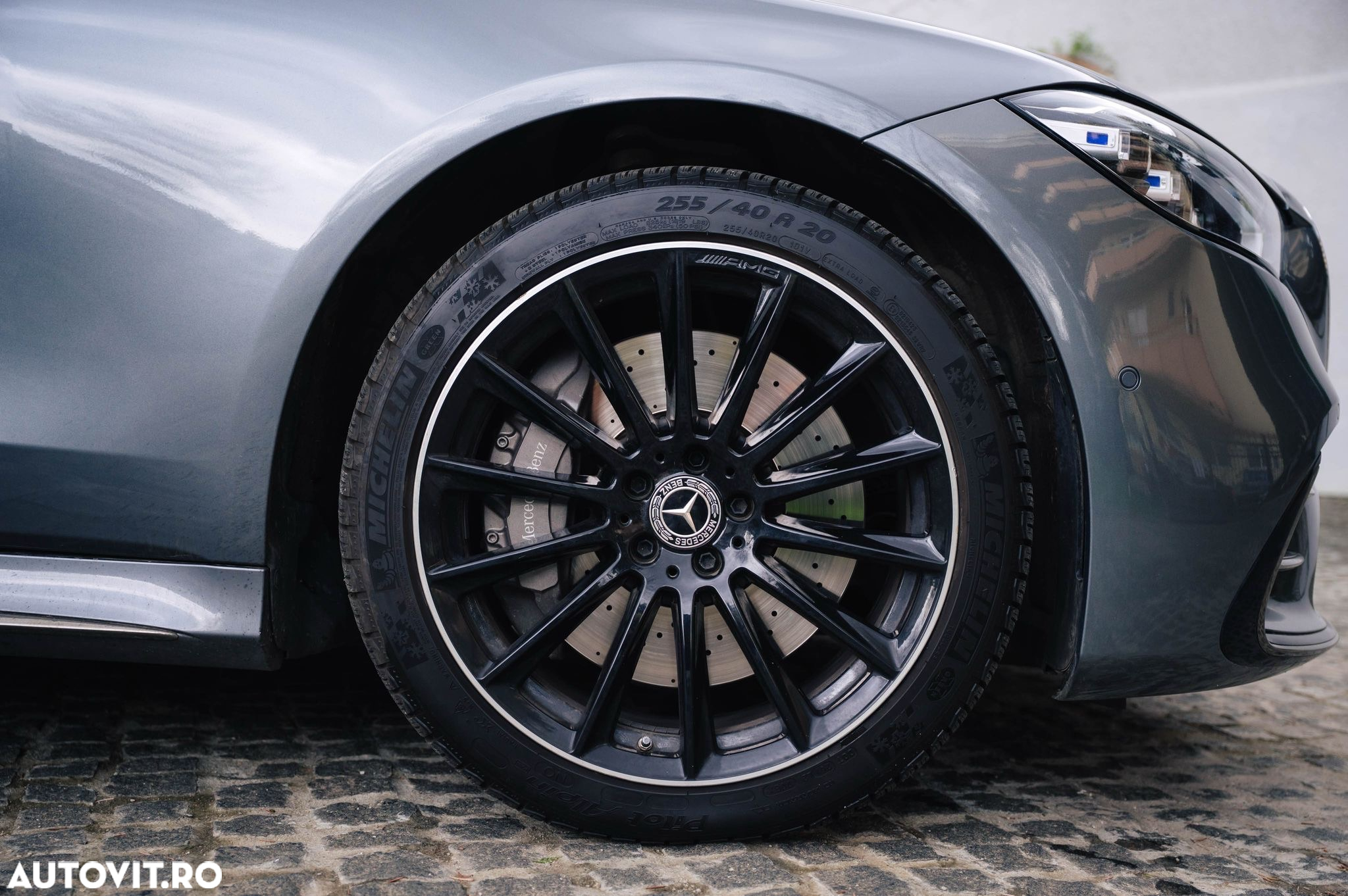 Mercedes-Benz S 580 4MATIC MHEV Long Aut. - 6