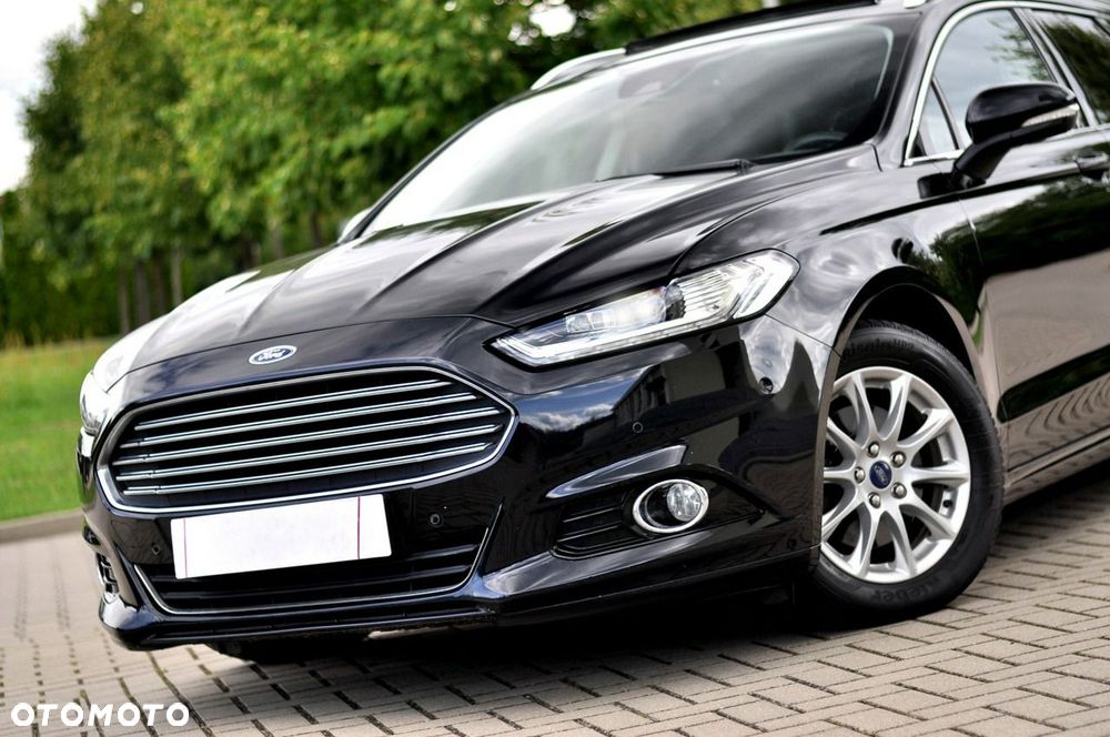 Ford Mondeo 2.0 TDCi STart-Stopp Titanium - 6